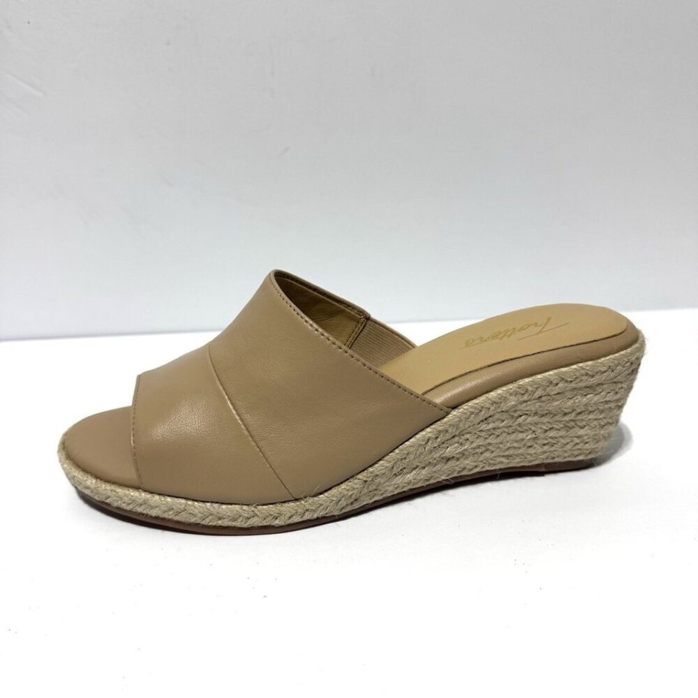 Trotters Womens Coiony Sandal Size 6.5 Wide
